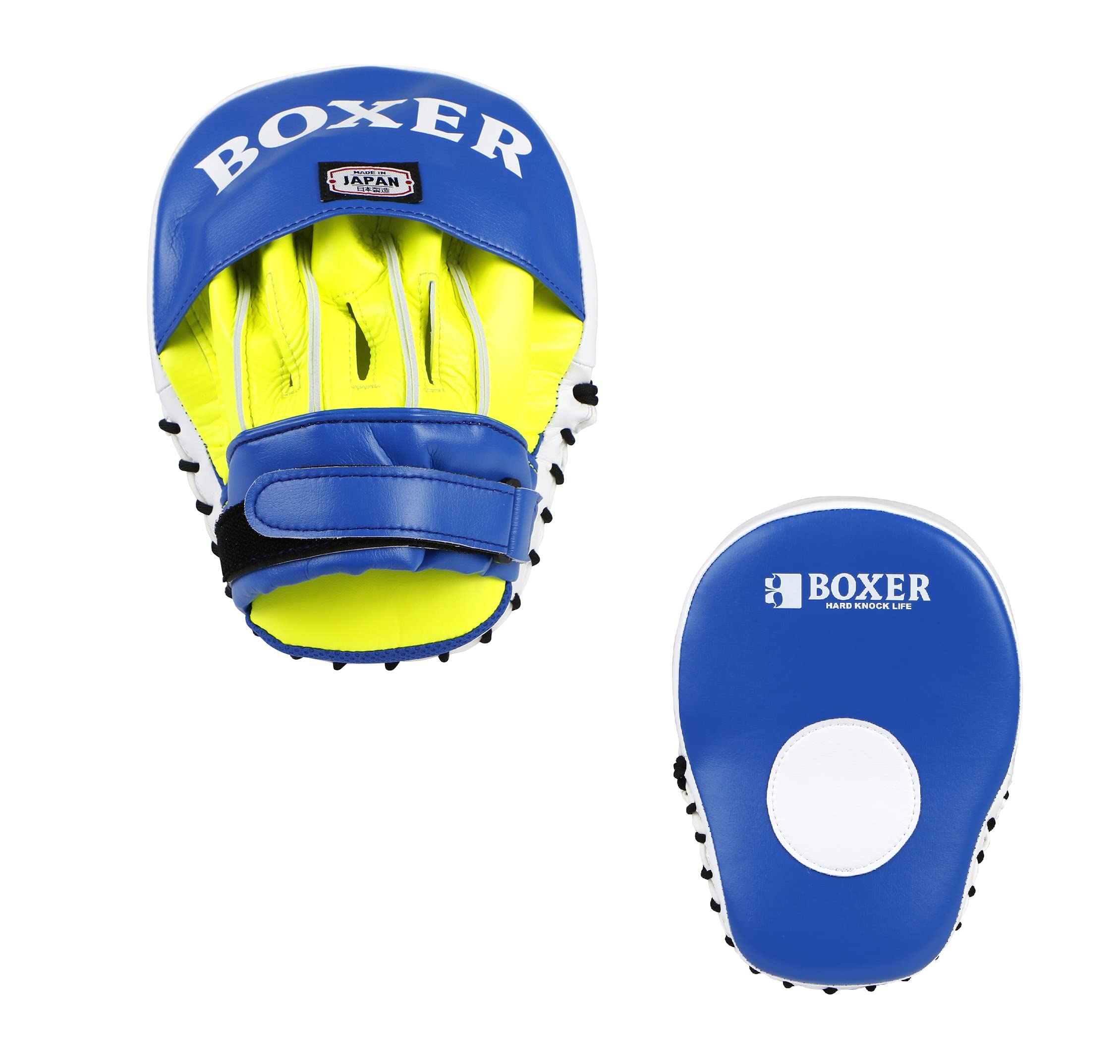 Amazon | ISAMI パンチングミット スタンダード BOXER IBX-11 //イサミ